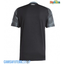 Camisa de time de futebol Aston Villa Replicas 2º Equipamento 2025-26 Manga Curta